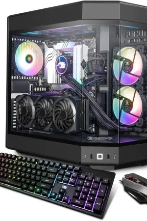 iBuyPower Pro Y60 Gaming PC Computer Desktop