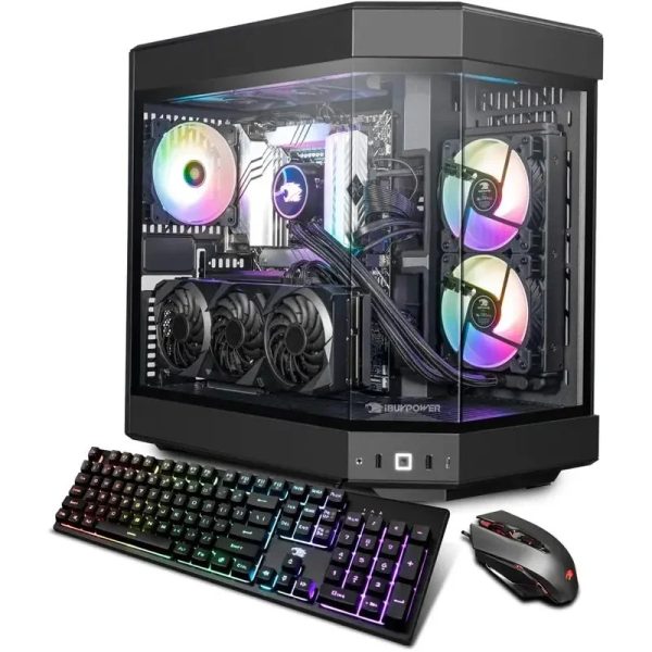 iBuyPower Pro Y60 Gaming PC Computer Desktop