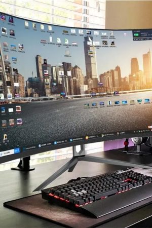 touchscreen all in one SSD HDD AIO desktop computer game