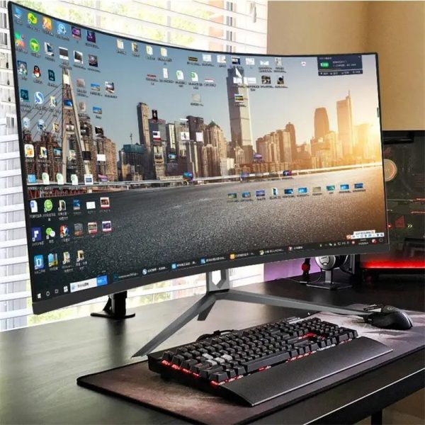touchscreen all in one SSD HDD AIO desktop computer game