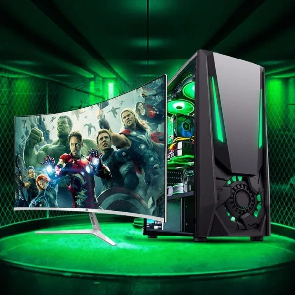computer desktop computer quad core gaming laptops 6GB
