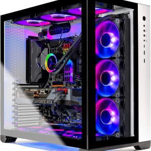 Gaming PC Desktop - AMD 9 3900X 3.8GHz RTX