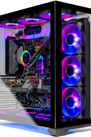 Gaming PC Desktop - AMD 9 3900X 3.8GHz RTX