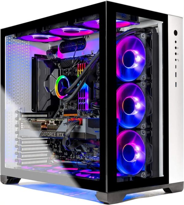 Gaming PC Desktop - AMD 9 3900X 3.8GHz RTX