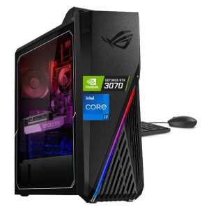 BEST SALES ASUS ROG Strix Gaming Desktop Intel Core i7