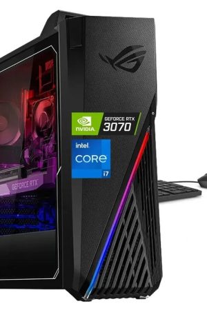 BEST SALES ASUS ROG Strix Gaming Desktop Intel Core i7