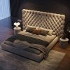 Modern Solid Wood Headboards for Bed Headboards - Image 2