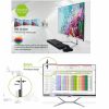 23.8 27 Inch White Desktop Computer PC Gaming All in One Intel 8 Core i7 - Image 3
