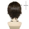 Short Wigs for Women Synthetic Hair Natural - Image 3