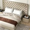 Nordic Solid Wood Bed Headboards for Bedroom - Image 5