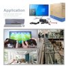 23.8 27 Inch White Desktop Computer PC Gaming All in One Intel 8 Core i7 - Image 6