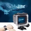 HUAFANT H9R H9 Action Camera Ultra HD 4K 30fps 1080P 60fps WiFi 2" 170D Underwater Waterproof Helmet Video Recording Sport Cam - Image 2