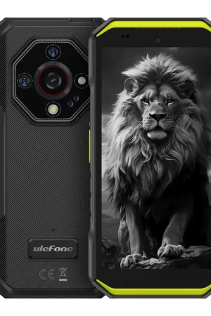 Ulefone Armor X32 Pro 5G Rugged Smartphone 5G Night Vision 5.65” 90Hz 8GB 256GB 64MP Rear Camera 5500mAh Battery Android 14 NFC