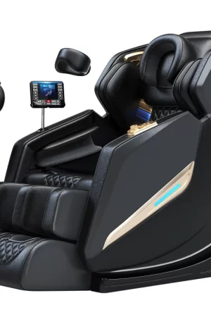 VCT Cheap Best Price for Full Body Ai Drop Shipping Shiatsu Wholesale 0 Gravity 8d 4d zero Gravity Luxury Stretch Massage Chair