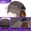 Highlight Deep Wave Frontal Wig 13x6 Hd Lace Brown Lace Front Human Hair Wigs 13x4 Glueless Wig Human Hair Ready To Wear Choice - Image 3