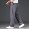 Men's Casual Cargo Pants Cotton Hiking Sweatpants Athletic Sports Outdoor Trousers Relaxed Fit with Pockets Big Size 5XL 6XL - Image 6