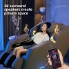 JAIYORL AI Smart Health Care Shiatsu 4D Massage Chair Kneading Full Body Zero Gravity Massage Chair with Bluetooth HiFi Music - Image 6