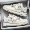 New Shoes Men Spring Male Sneakers Sports Korean Fashion Skateboard Chunky Sole Casual Men's Sneakers Running Brethable Trainers - Image 3