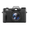 The New R10 Mirrorless Digital Camera Is A 3.0-Inch 4k High-Definition 75-Megapixel Entry-Level Home Travel Wifi Camera - Image 3