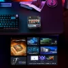Chatreey AN3P Mini PC R7 7735HS 680M Gaming Desktop Computer with WiFi 6/Bluetooth 5.2/HDMI/DP - Image 2