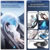 3-year warranty massage chair for full body 4d zero gravity Dual-core SL-Track Home Office Electric Heating Kneading 3D massage - Image 2