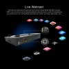 2PCS MOVMAGIC POE NDI SDI PTZ Camera 20 X 30X + 8X Zoom Live Streaming Camera NDI HX 4.5 With M4E Video Switcher - Image 6
