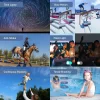 4K HD Digital Camera DSLR Camcorder 64MP Auto Focus Photography YouTube Streaming 16X Zoom Optical 4.0"Touch Screen Video Camera - Image 2