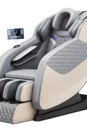 Electric Luxury Massage Chair Foot Spa Shiatsu Zero Gravity Massage Chair