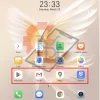 2023 Original HONOR V Purse 5G Folded Phone 7.71 Inches OLED Screen Snapdragon 778G Camera 50MP Battery 4500mAh Smartphone - Image 2