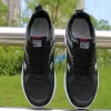 Fashion Black White Men's Shoes New Running Shoes Men Breathable Sneakers Light Weight Cushion Tennis Shoes Male's Trainers - Image 4
