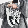 New Shoes Men Spring Male Sneakers Sports Korean Fashion Skateboard Chunky Sole Casual Men's Sneakers Running Brethable Trainers - Image 4