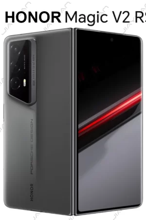 Original HONOR Magic V2 RSR Folded Screen 5G Phone Snapdragon 8 Gen 2 MagicOS 7.2 Battery 5000mAh GMS Smartphone