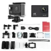 HUAFANT H9R H9 Action Camera Ultra HD 4K 30fps 1080P 60fps WiFi 2" 170D Underwater Waterproof Helmet Video Recording Sport Cam - Image 4