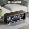 For Rols High End Automatic Watch Winder Mechanical Watch Rotation Placer Antimagnetic Household Watch Storage Box Watches New - Image 2