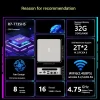 Genmachine AMD 7735HS LPDDR5 16G 6400Mhz Mini PC Windows 11 Ryzen WiFi 6 Gaming PC Display Diy Gaming Computer Gamer Pc - Image 2