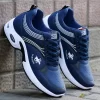 Fashion Black White Men's Shoes New Running Shoes Men Breathable Sneakers Light Weight Cushion Tennis Shoes Male's Trainers - Image 5