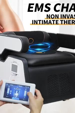 EMS Magic Chair Pelvic Floor Care Rehabilitation Postpartum Recovery Sexual Sensitivity Improvement Multifunction Physio Device