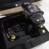 Modern Black Pu Leather Reclining Foot Massage Spa Chair Electric Massage Used Pedicure Chairs - Image 6