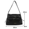 Underarm Bag Women Tote Bag Large Capaci Autumn and Winter Shoulder 2024 New Versatile High-Grade Shoulder Commuter Bag - Image 6