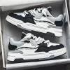 New Shoes Men Spring Male Sneakers Sports Korean Fashion Skateboard Chunky Sole Casual Men's Sneakers Running Brethable Trainers - Image 2