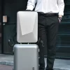 Men's 17 Inch Waterproof Laptop Backpack Expandable Hard Shell Gaming Pack TSA Anti-theft USB Charge Business Travel Bags - Image 5