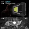 Unihertz tank 3s 8849 powered smartphone with projector 24GB 256GB Dimension 8200 cellphone 15600mAh 66W charger 64MP 5G phone - Image 5