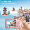 4K Digital Camera Autofocus Vlogging Camera HD 64MP with 2.8" Large Screen Camcorder Camera for Photography for Kid Adult - Image 2
