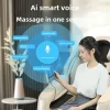 JAIYORL AI Smart Health Care Shiatsu 4D Massage Chair Kneading Full Body Zero Gravity Massage Chair with Bluetooth HiFi Music - Image 5