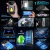 Unihertz 8849 Mini Rugged Smartphone,Small 4G,Outdoor,16 GB,24GB RAM,256GB ROM, 5800mAh, Android 13 Phone,Dual Sim,100MP Camera - Image 6