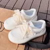 Women's Shoes 2025 New Spring Women Sneakers Casual Designer White Footwear Flat Vulcanized Shoes Instagram Zapatillas De Mujer - Image 4