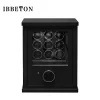 New models Automatic Watch Winder Safe Box with 6 9 12 Slot Watches Box Drawer Collection with TPD 5 Mode Control - Image 2