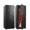 Luxury Automatic Watch Winder 20 Slot Safety Watch Safe Box for Deposit/Watch/Jewelry/Antique Guard Against Theft Case Strong - Image 4