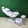 Beauty Care Pedicure Spa Chair Basin for Nail and Foot Bath Shop Foot Massage Hydraulic Chairs for Salon - Image 5