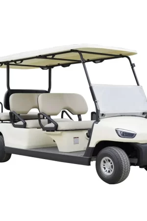 2024 New Product CE Certified Golf Carts 4 Seats Electric Golf Cart For Sale